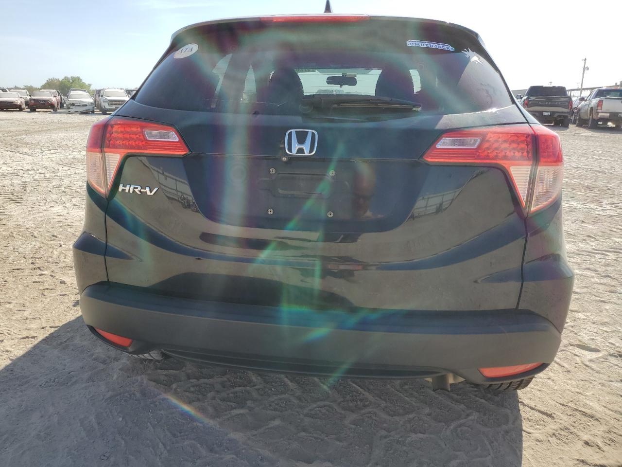 2016 Honda Hr-V Lx VIN: 3CZRU5H31GM714048 Lot: 67209254