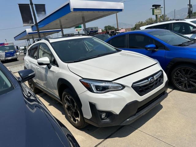 2022 Subaru Crosstrek Limited vin: JF2GTHNC6N8207557