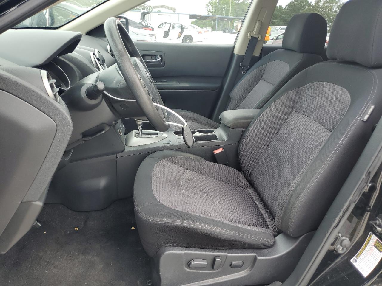 2012 Nissan Rogue S VIN: JN8AS5MT5CW608358 Lot: 66380774