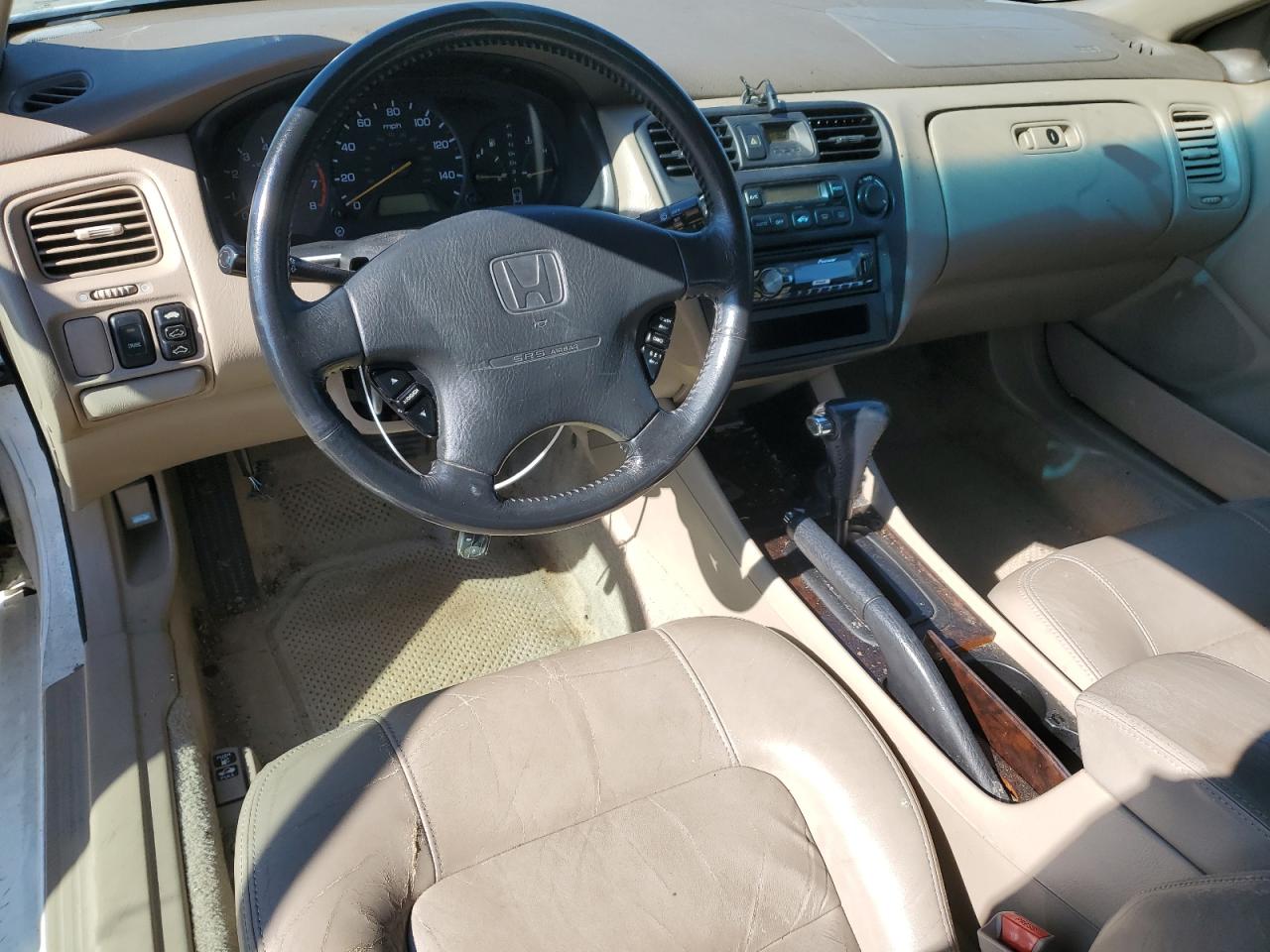 2000 Honda Accord Ex VIN: 1HGCG2255YA042832 Lot: 66789724