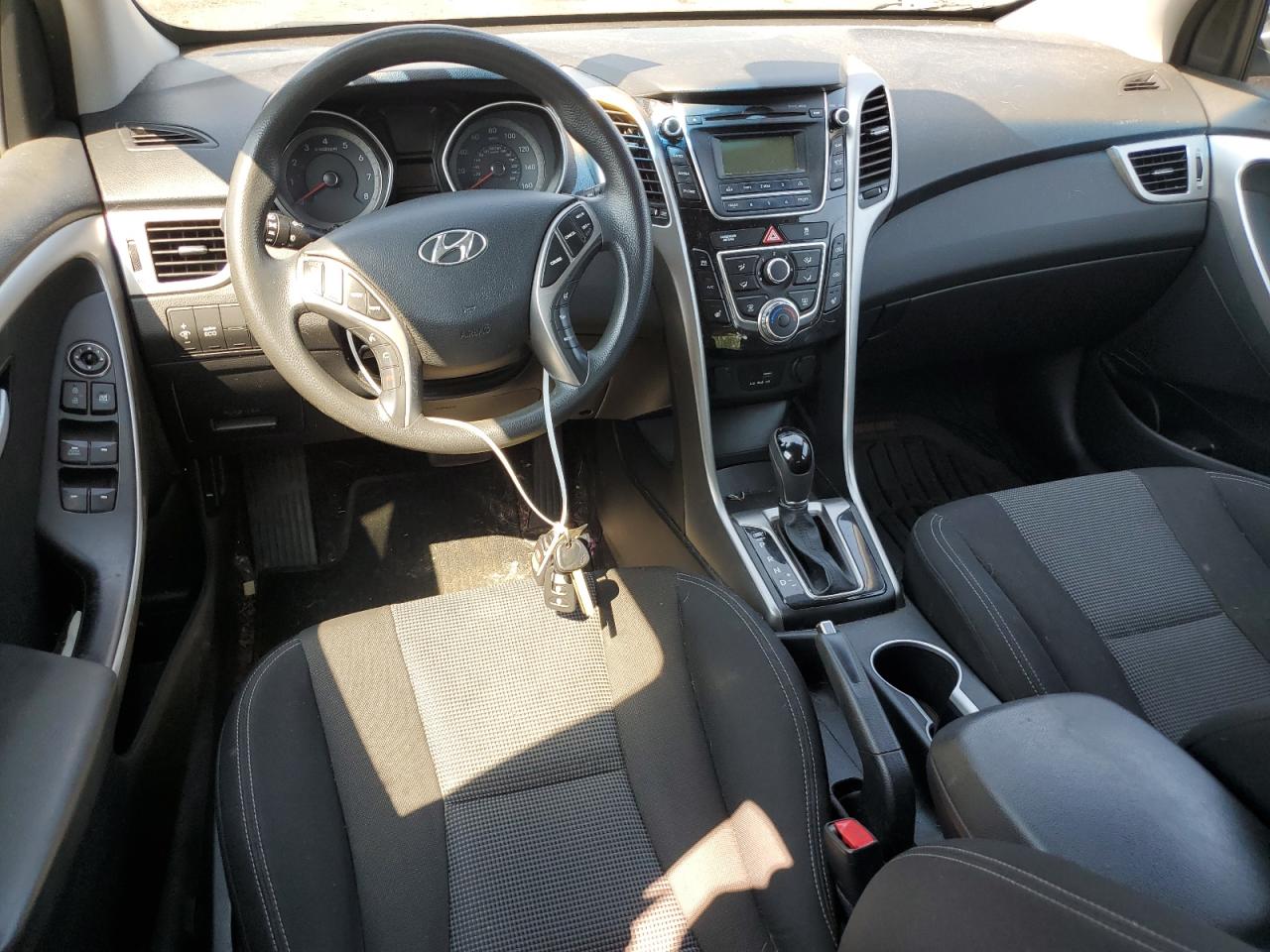 2015 Hyundai Elantra Gt VIN: KMHD35LH2FU247671 Lot: 63976134