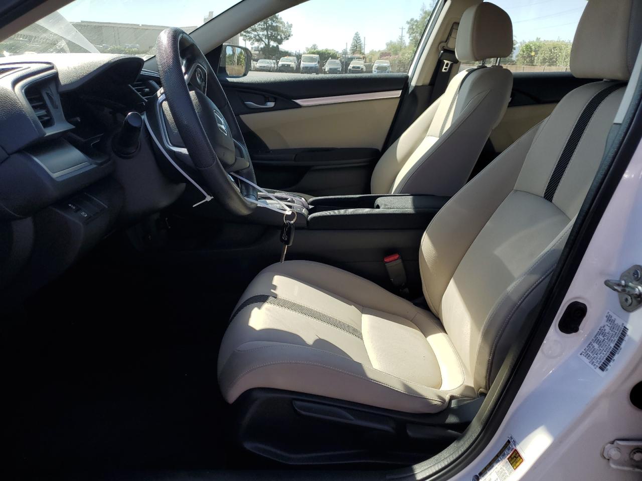 2016 Honda Civic - Image 7