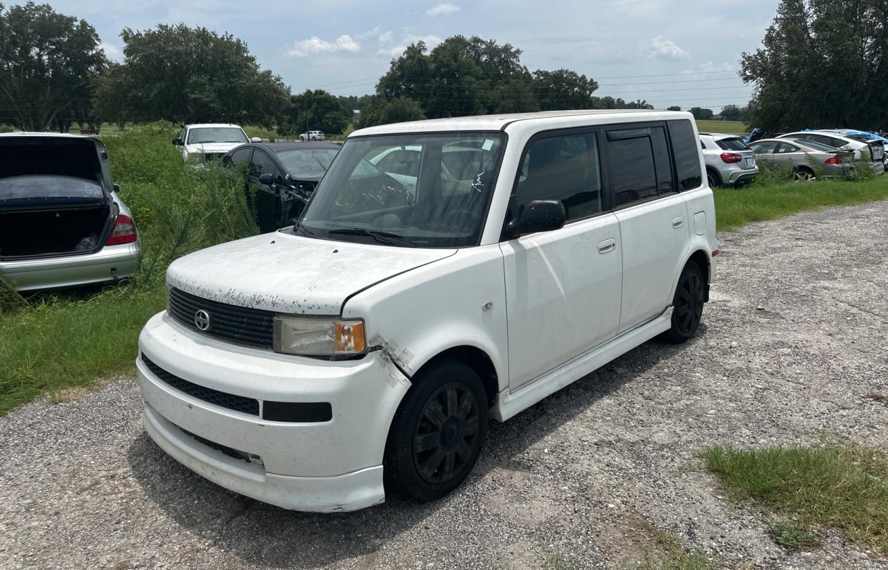 2005 Toyota Scion Xb VIN: JTLKT324654008559 Lot: 66743894