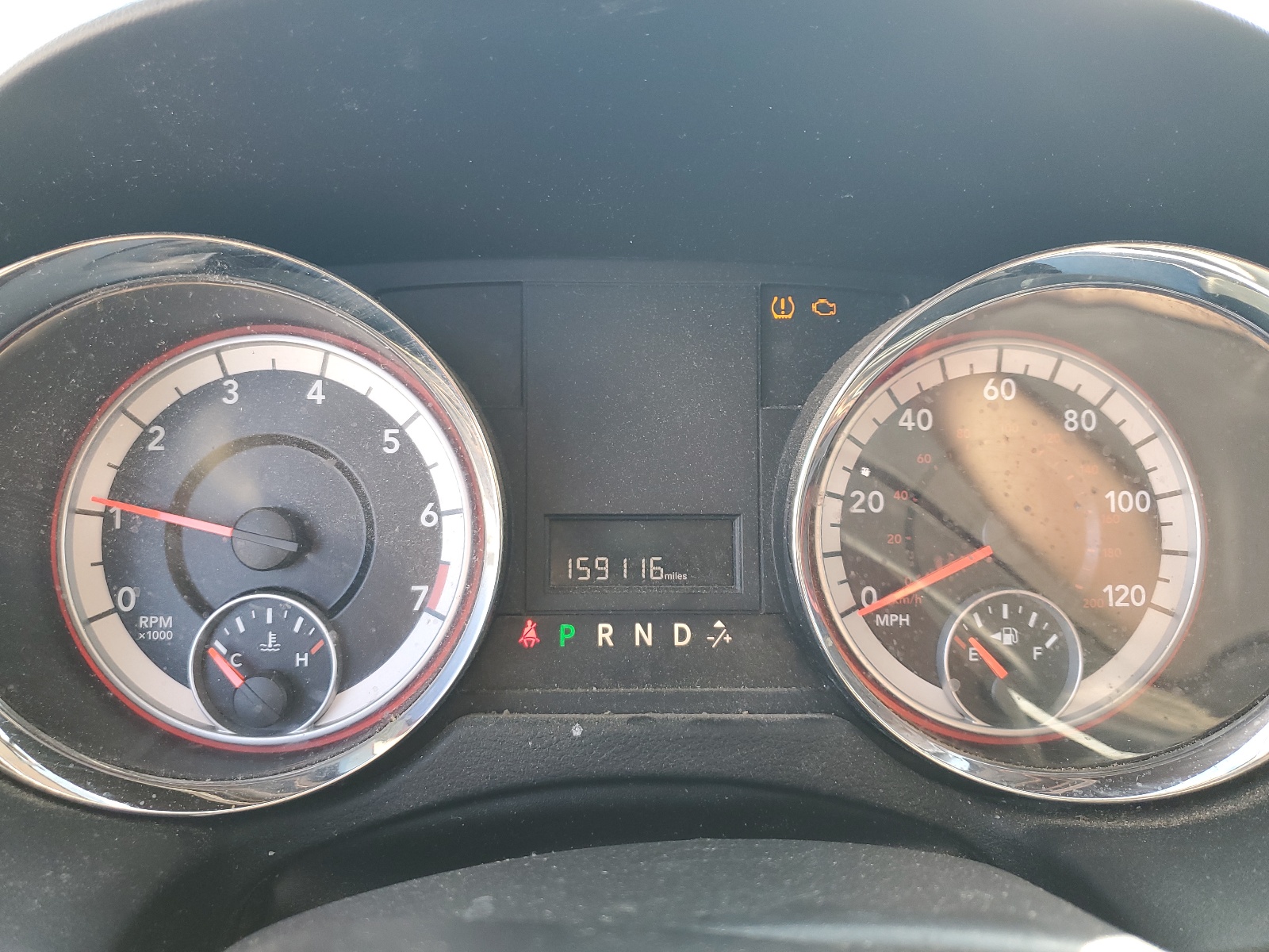 2C4JRGAG0ER167843 2014 Ram Tradesman