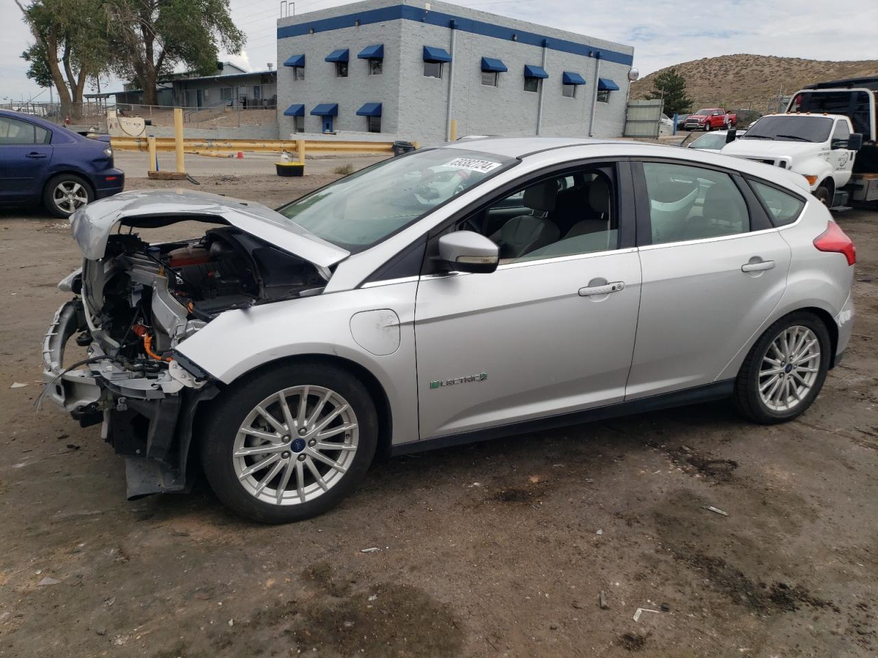 1FADP3R47HL246001 2017 FORD FOCUS - Image 1