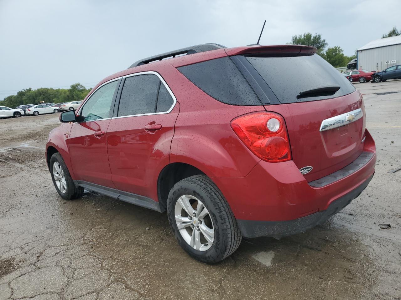 2GNALBEK7F6329156 2015 CHEVROLET EQUINOX - Image 2