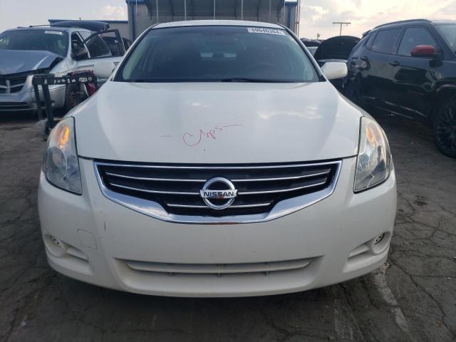 Седаны NISSAN ALTIMA 2012 Белы