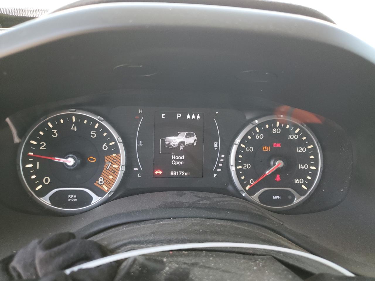 ZACNJABB2KPK68288 2019 Jeep Renegade Latitude