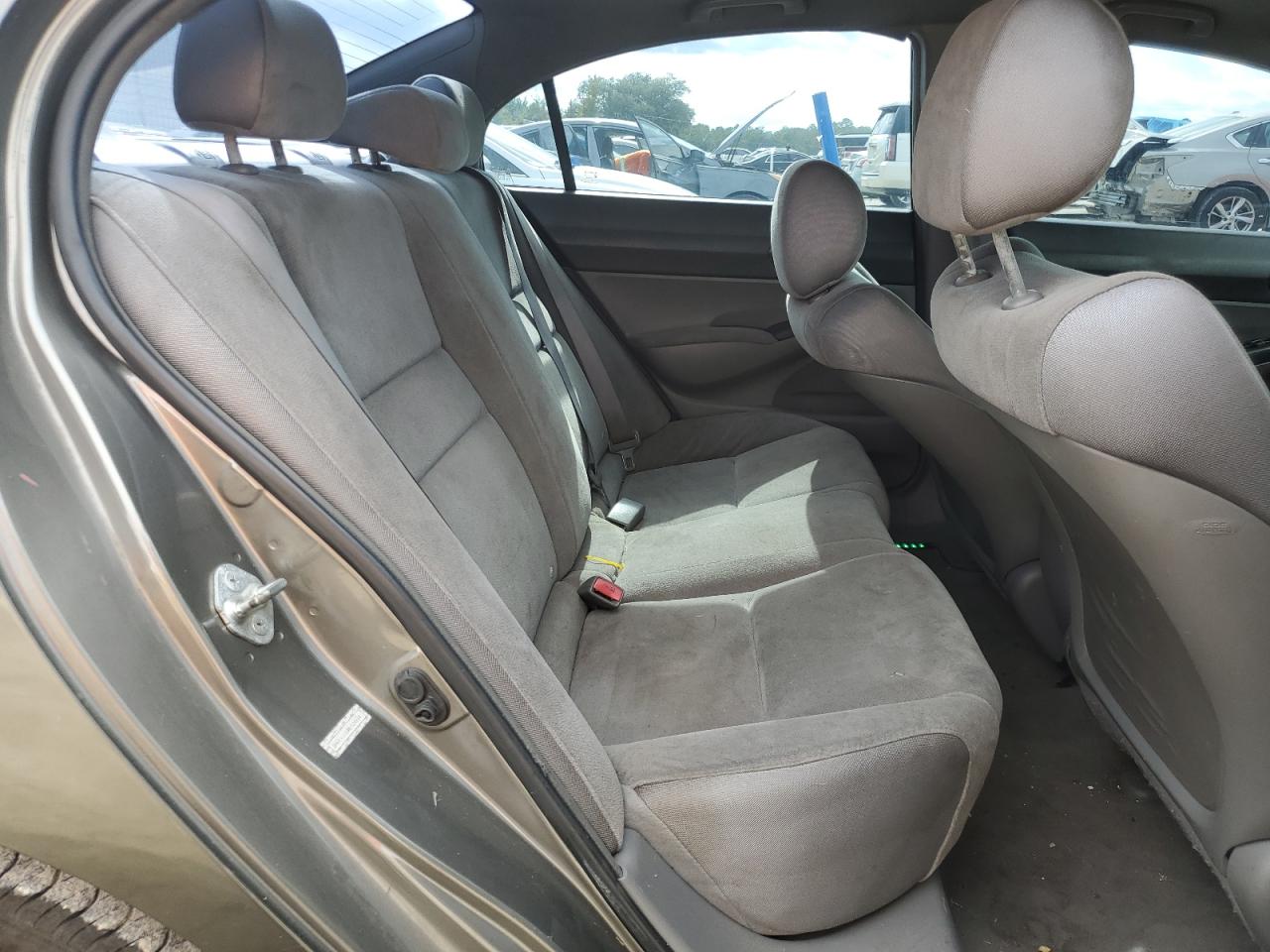 2008 Honda Civic Lx VIN: 2HGFA16538H524218 Lot: 66674664