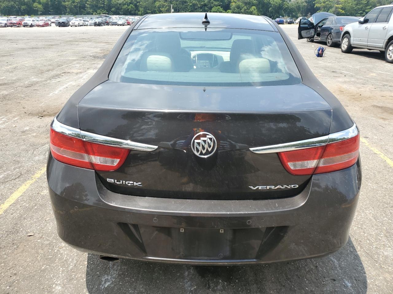 2014 Buick Verano Convenience VIN: 1G4PR5SK7E4106392 Lot: 66865434