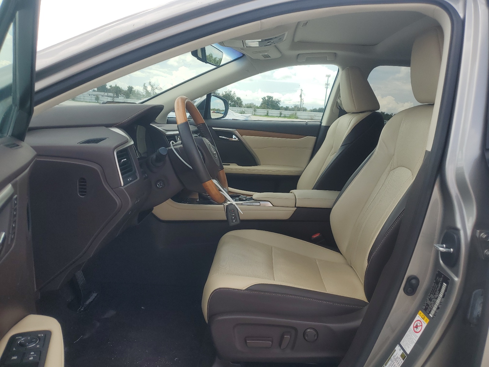 2T2ZZMCA2JC115890 2018 Lexus Rx 350 Base