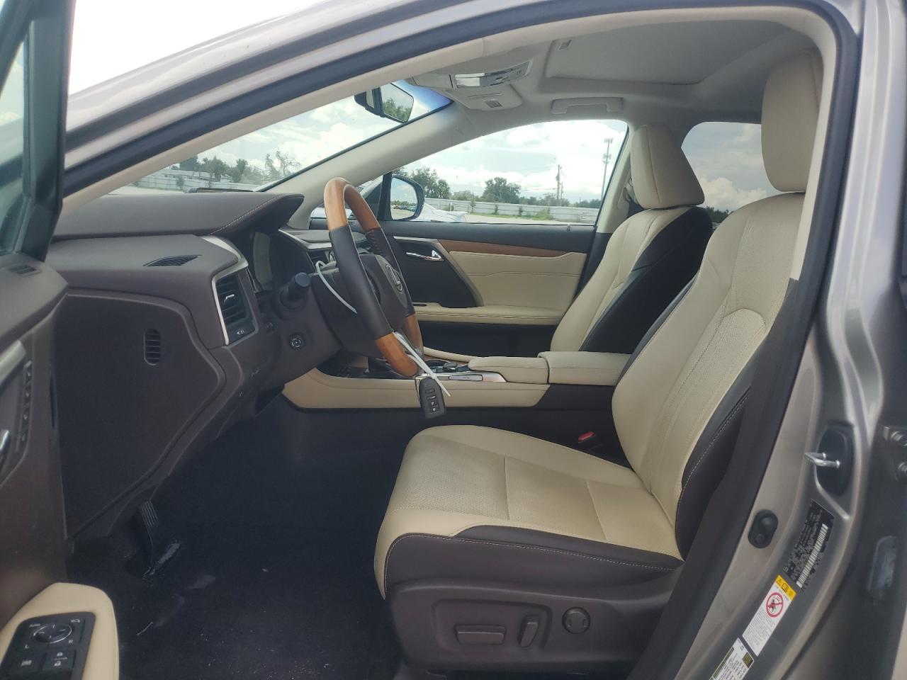 2018 Lexus Rx 350 Base VIN: 2T2ZZMCA2JC115890 Lot: 67365514