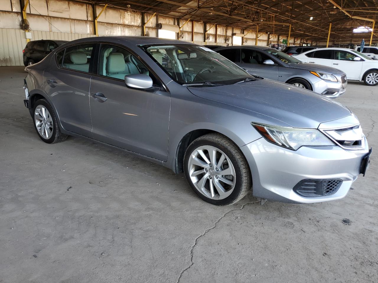 VIN 19UDE2F78HA002072 2017 ACURA ILX no.4