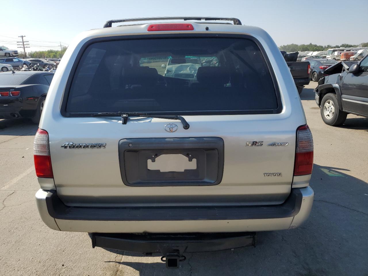 2000 Toyota 4Runner Sr5 VIN: JT3HN86R6Y0285053 Lot: 67587354