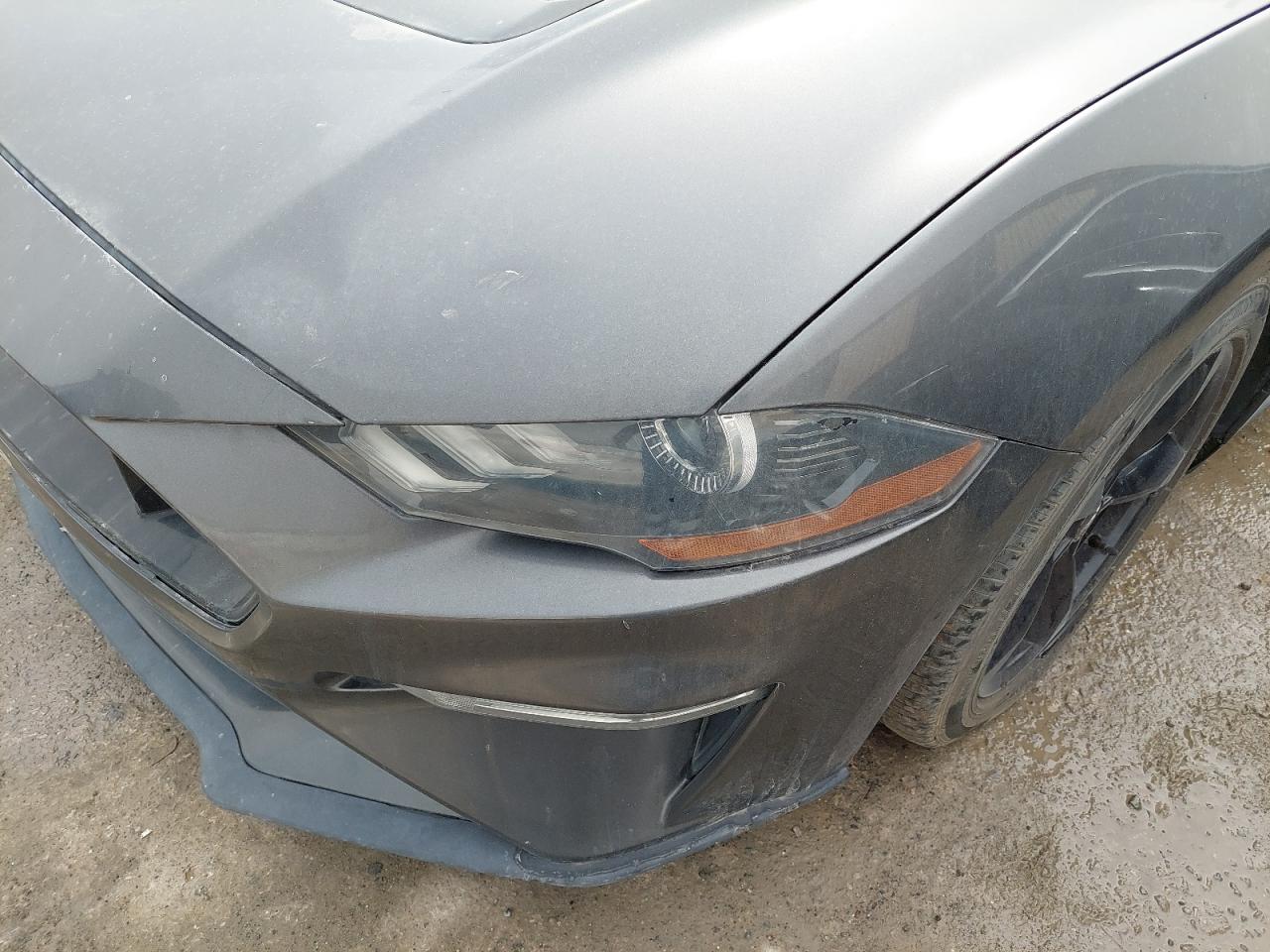 1FA6P8CFXJ5136327 - 2018 Ford MUSTANG - #67805404