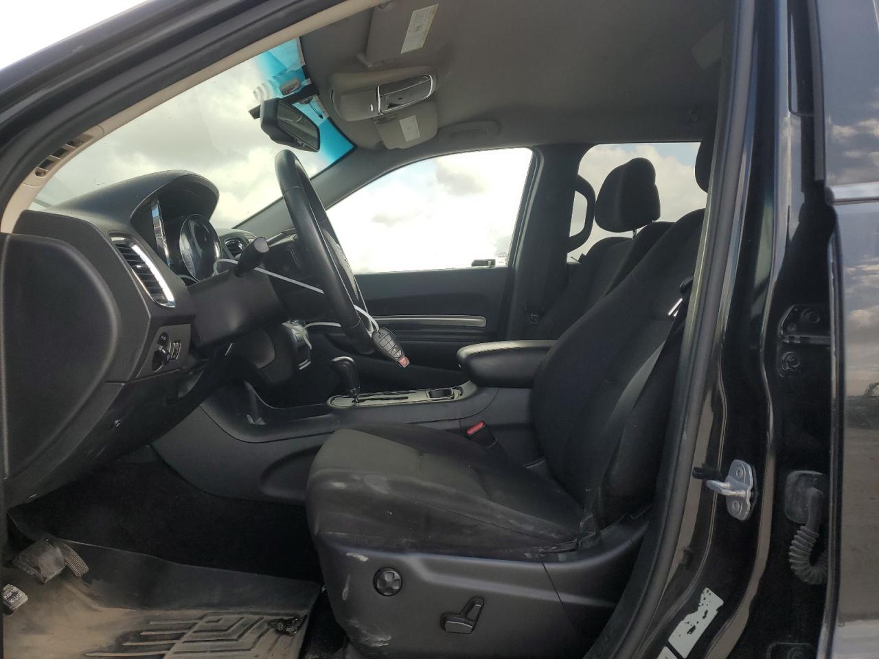 2013 Dodge Durango Sxt VIN: 1C4RDJAG3DC694006 Lot: 66424814