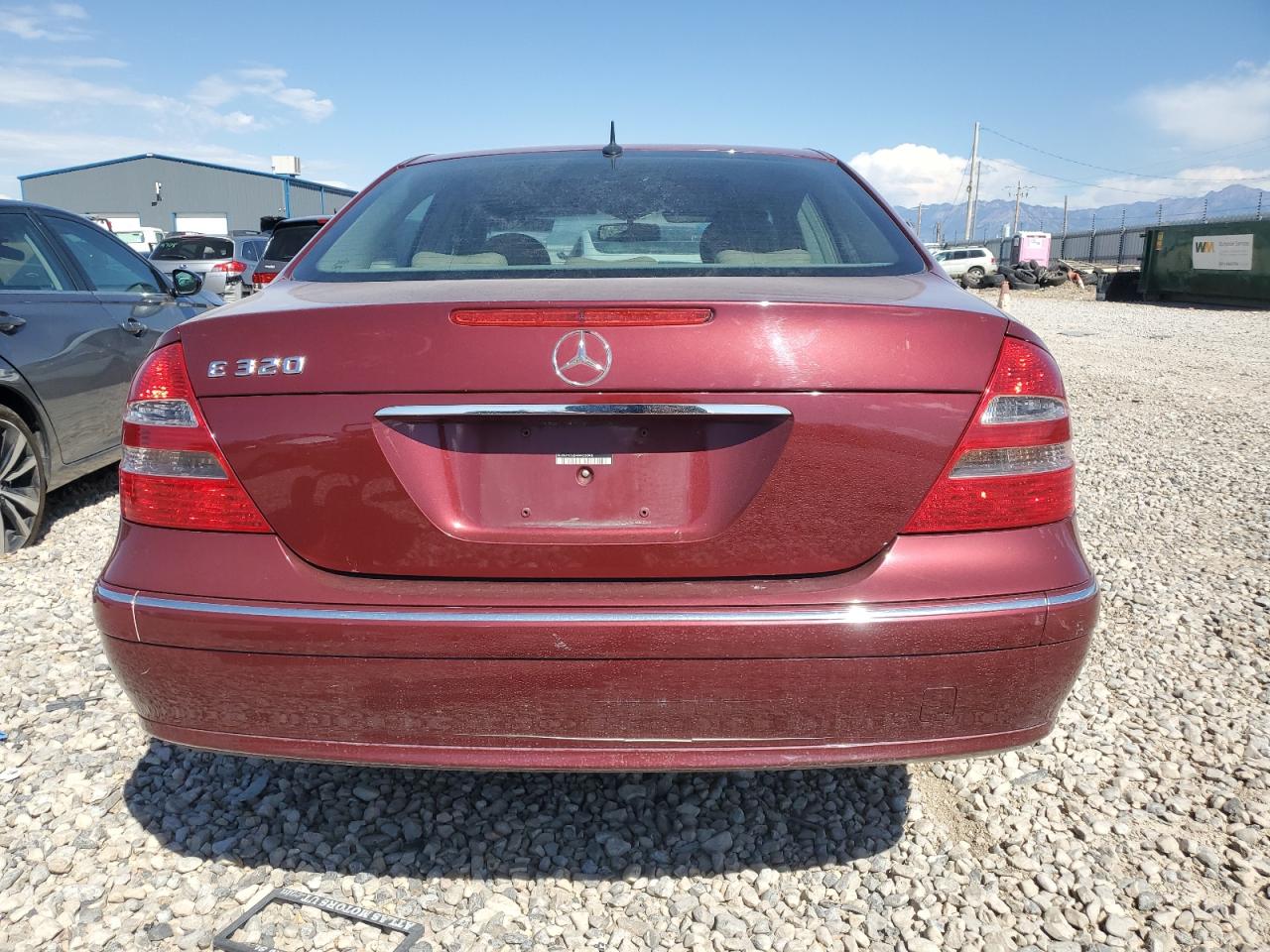 2004 Mercedes-Benz E 320 VIN: WDBUF65J64A456846 Lot: 67567934