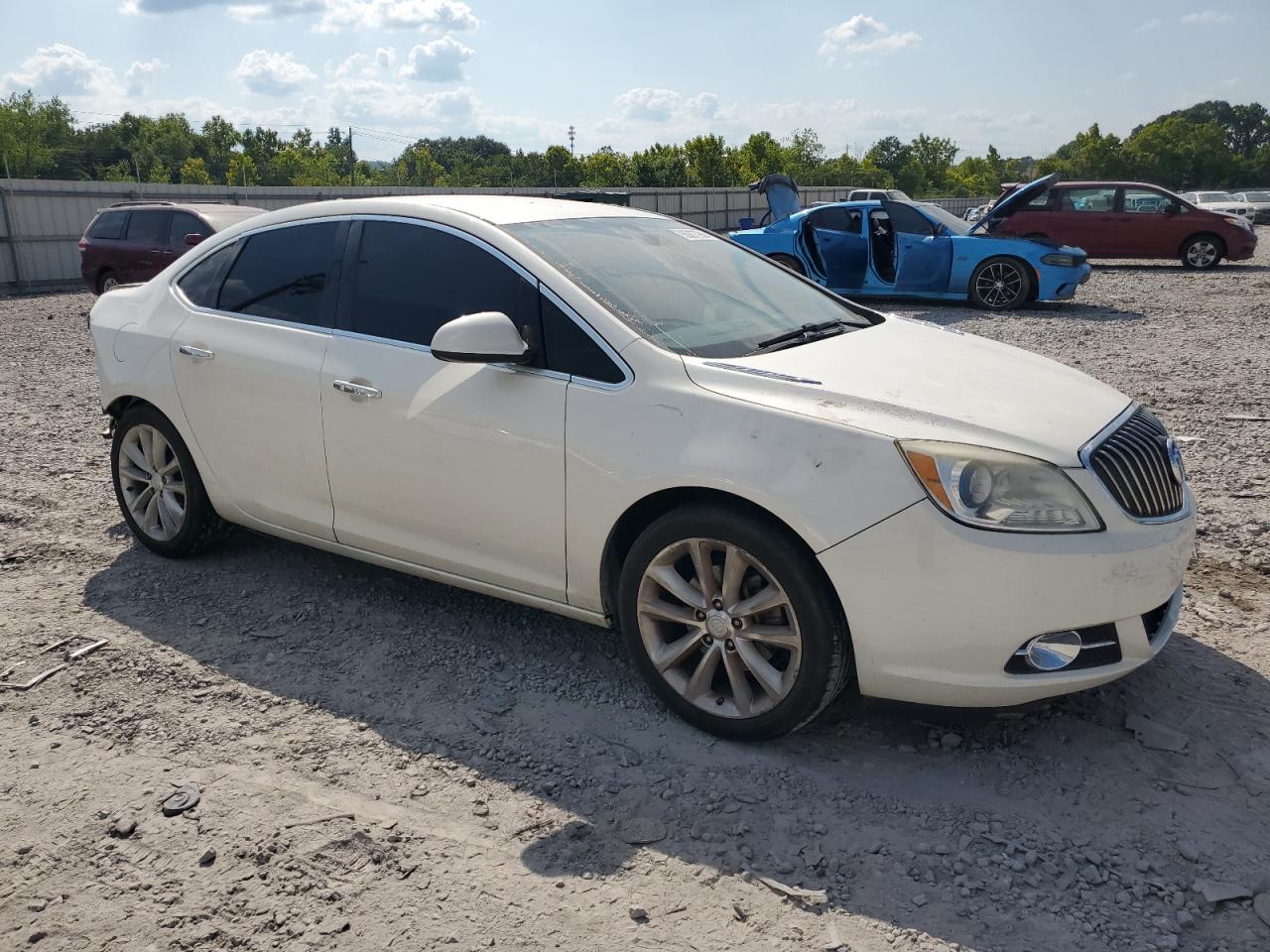 2012 Buick Verano - Image 4