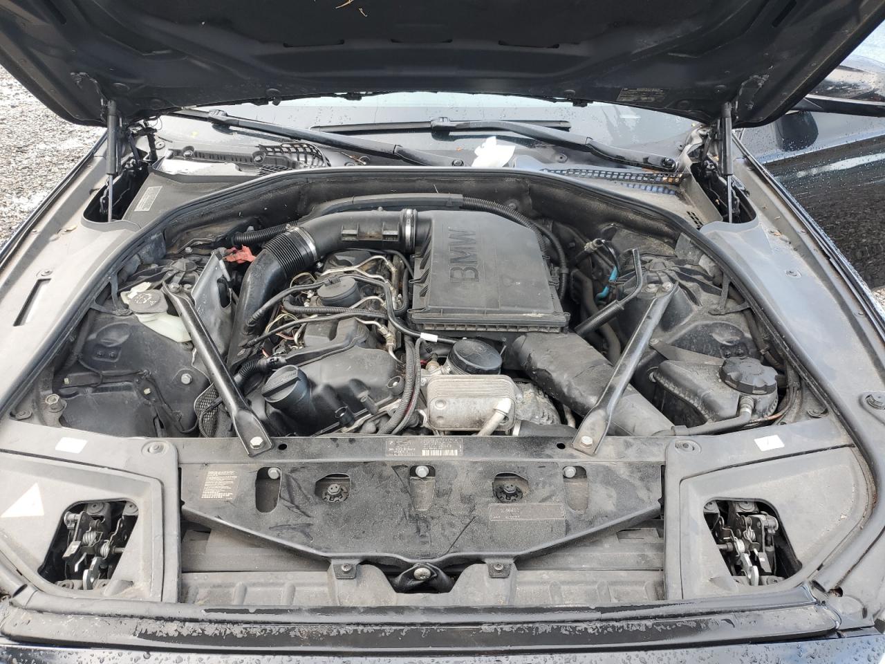 2011 BMW 535 I VIN: WBAFR7C55BC801585 Lot: 67487264