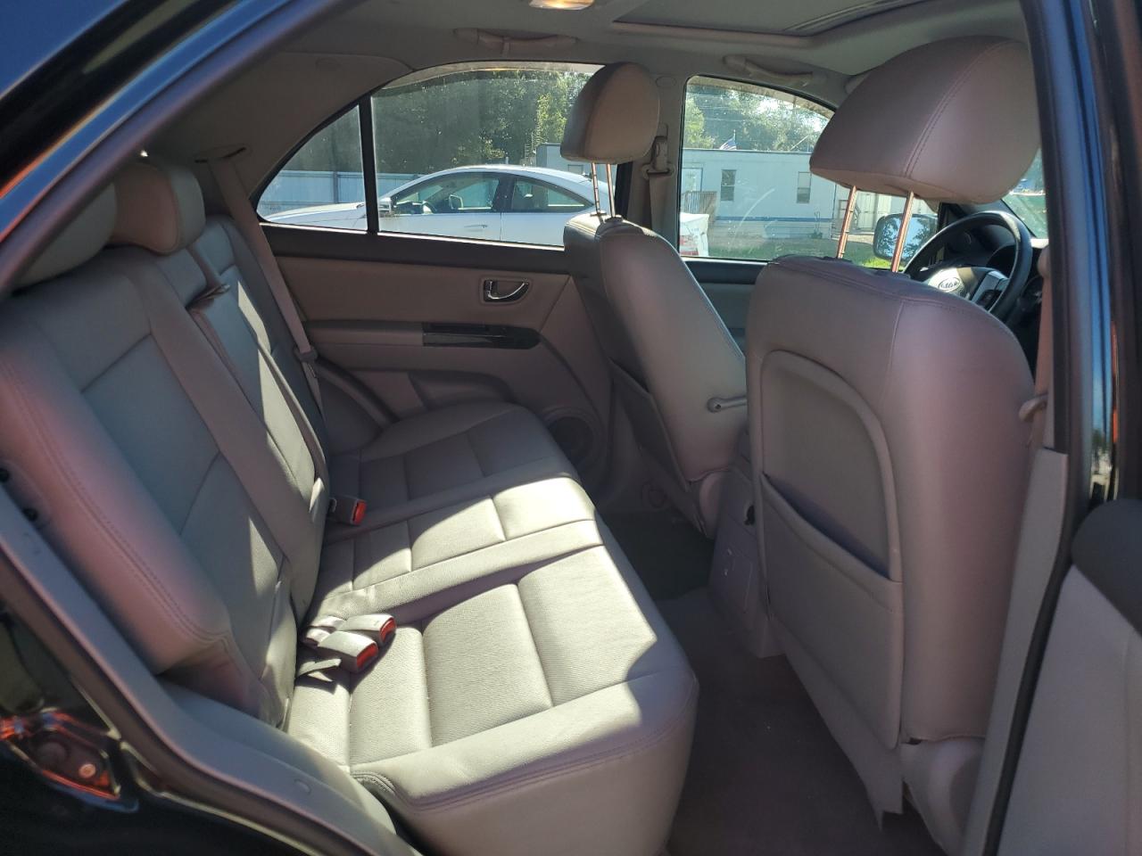 2008 Kia Sorento Ex VIN: KNDJD736X85809604 Lot: 68461904