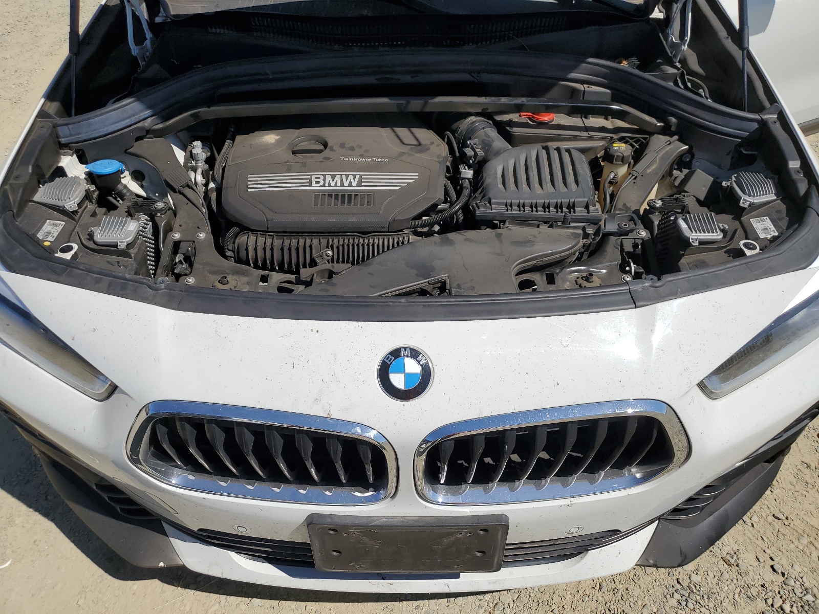 WBXYH9C00M5S09049 2021 BMW X2 Sdrive28I