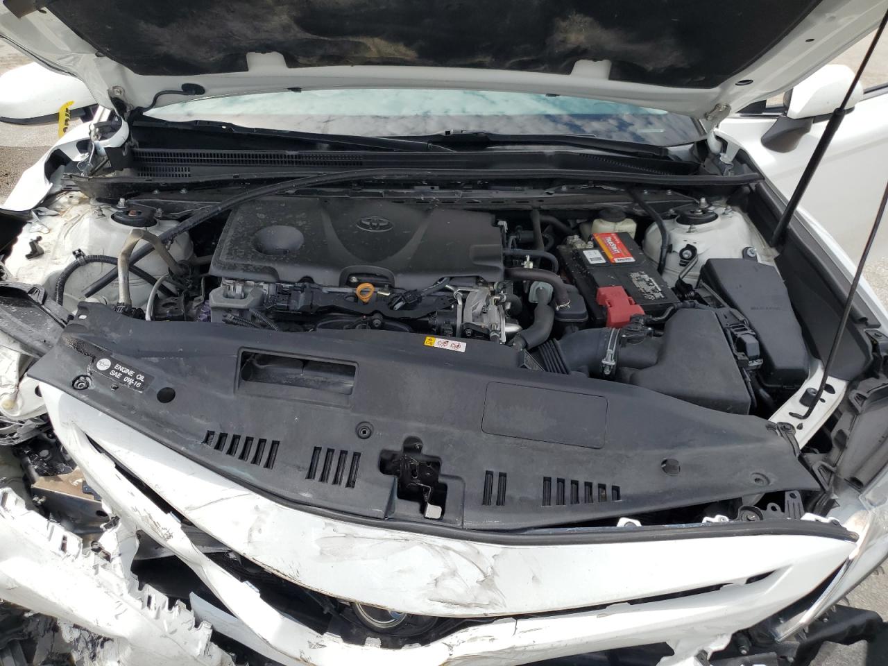 4T1B11HK5JU662471 2018 Toyota Camry L