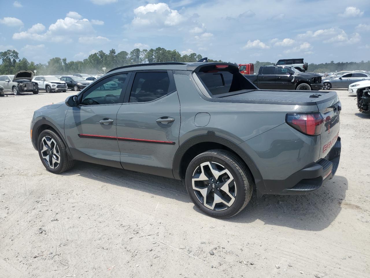 2022 Hyundai Santa Cruz Sel Premium VIN: 5NTJDDAF8NH004683 Lot: 67986804