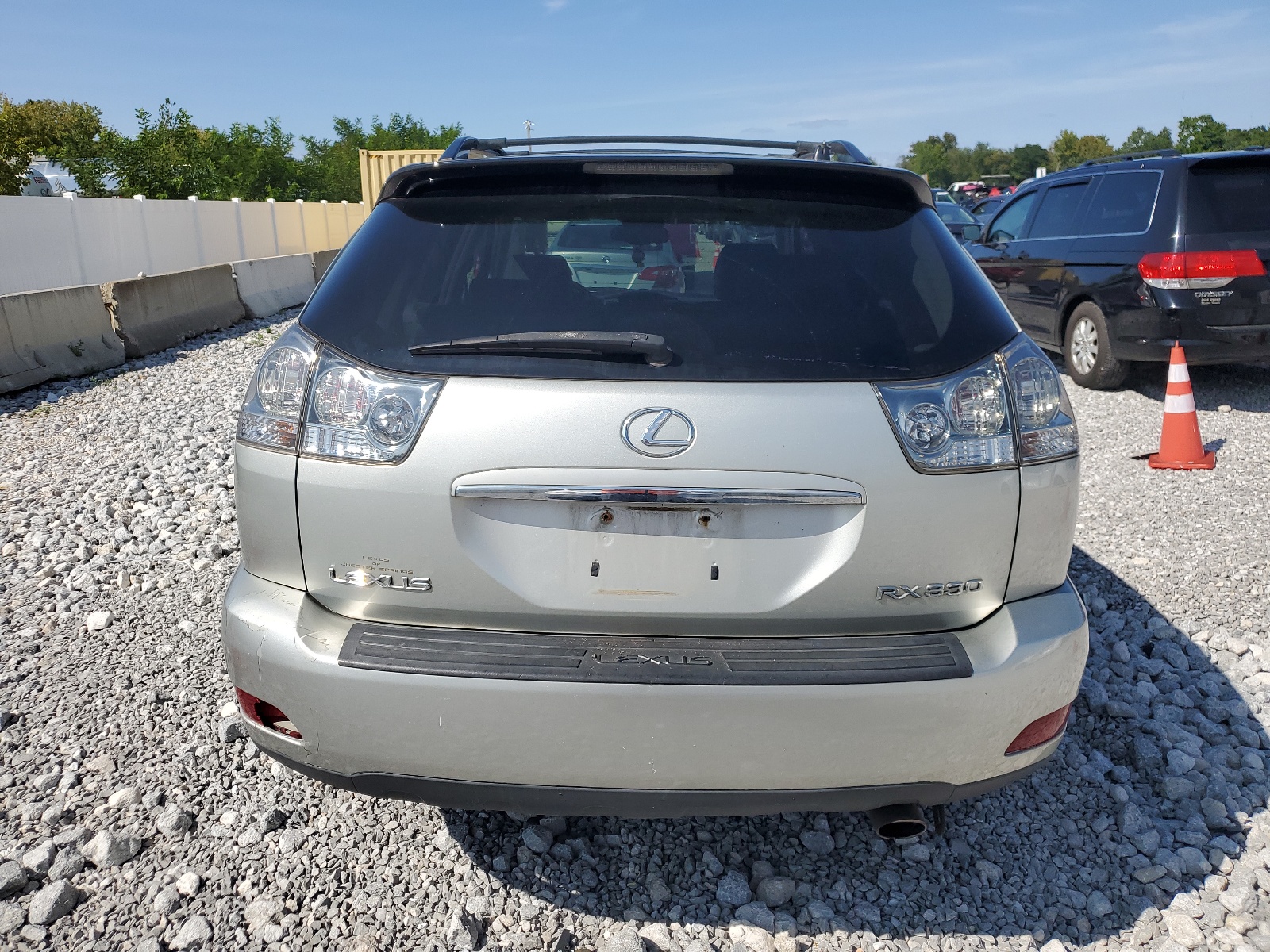 2T2HA31U66C100567 2006 Lexus Rx 330