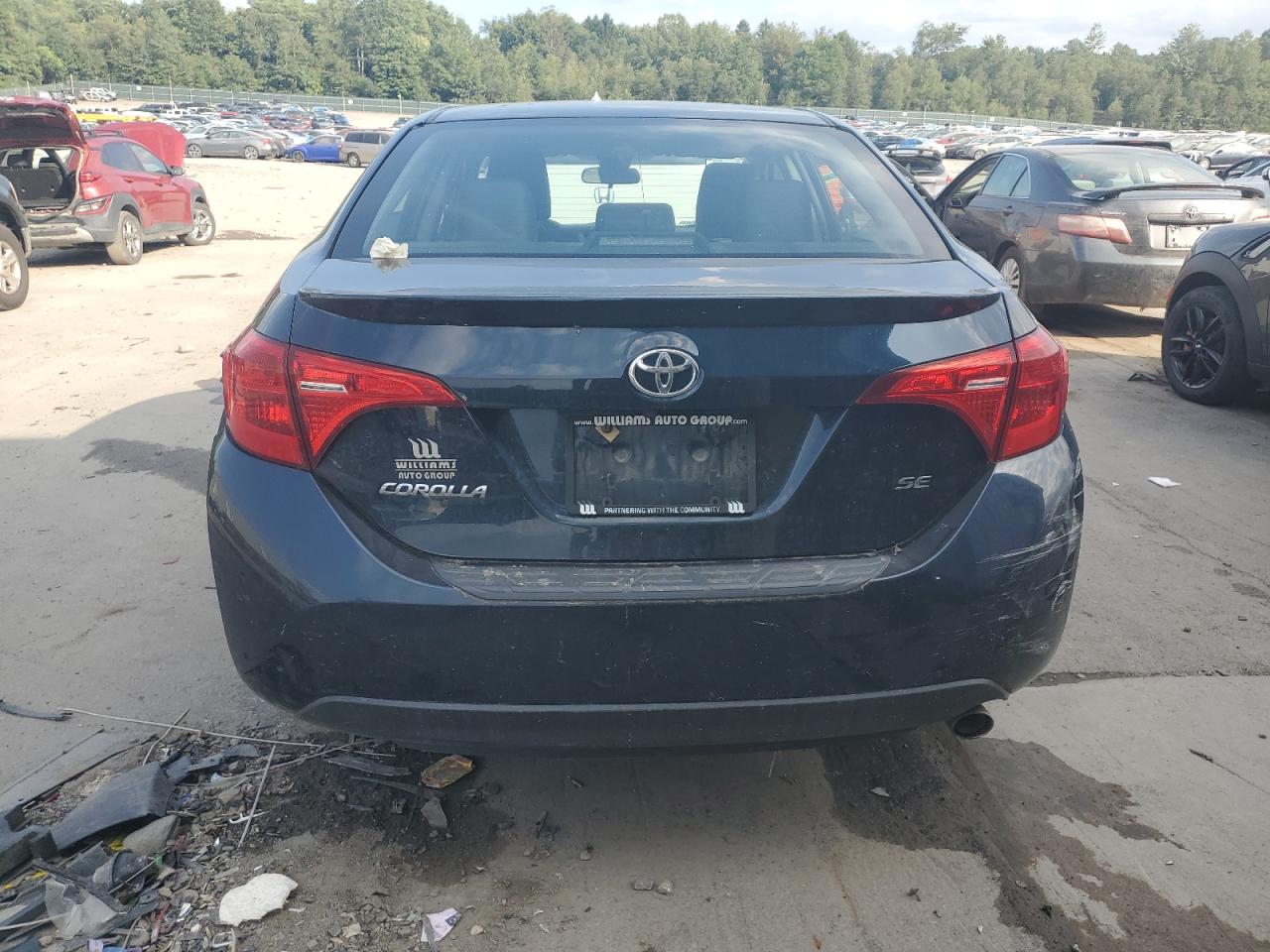 2019 Toyota Corolla L VIN: 2T1BURHE9KC140817 Lot: 68324014