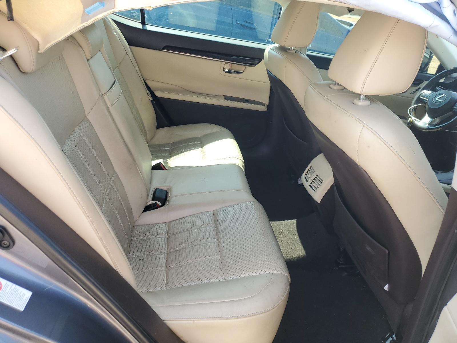 58ABK1GG6GU029425 2016 Lexus Es 350