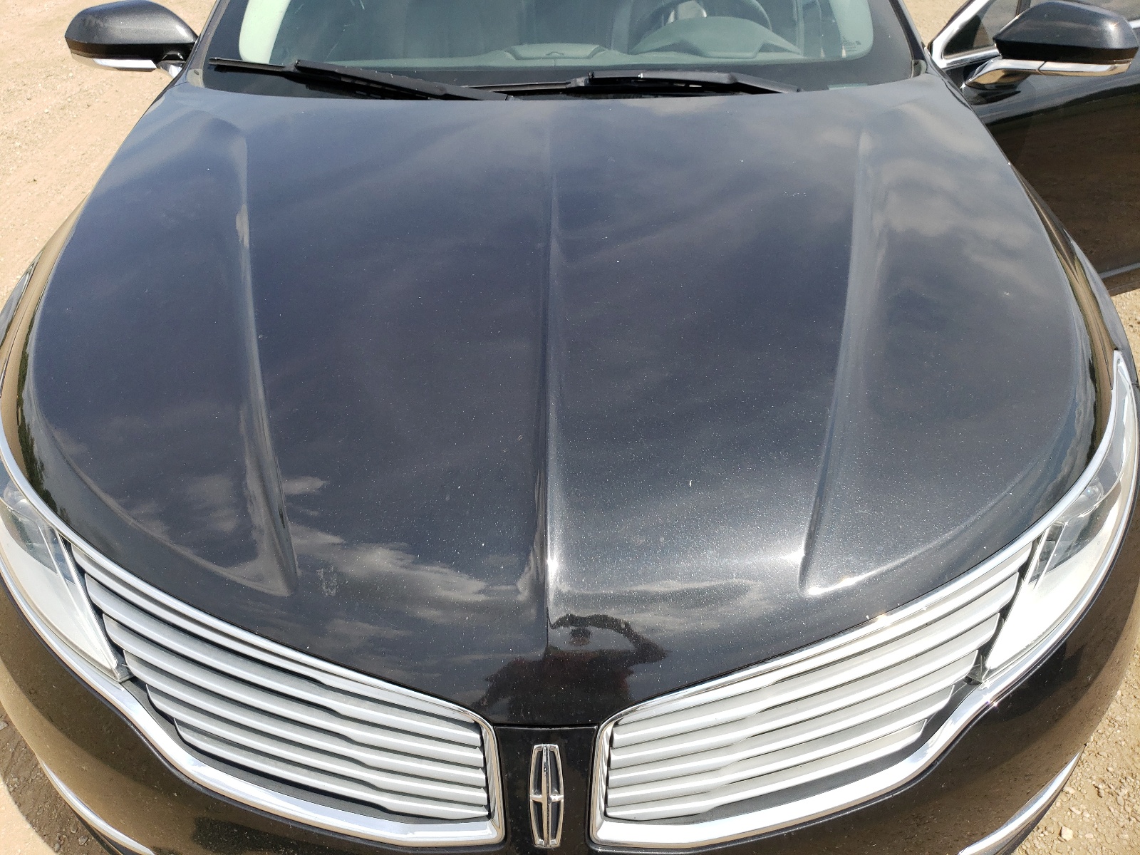 3LN6L2G96ER829983 2014 Lincoln Mkz