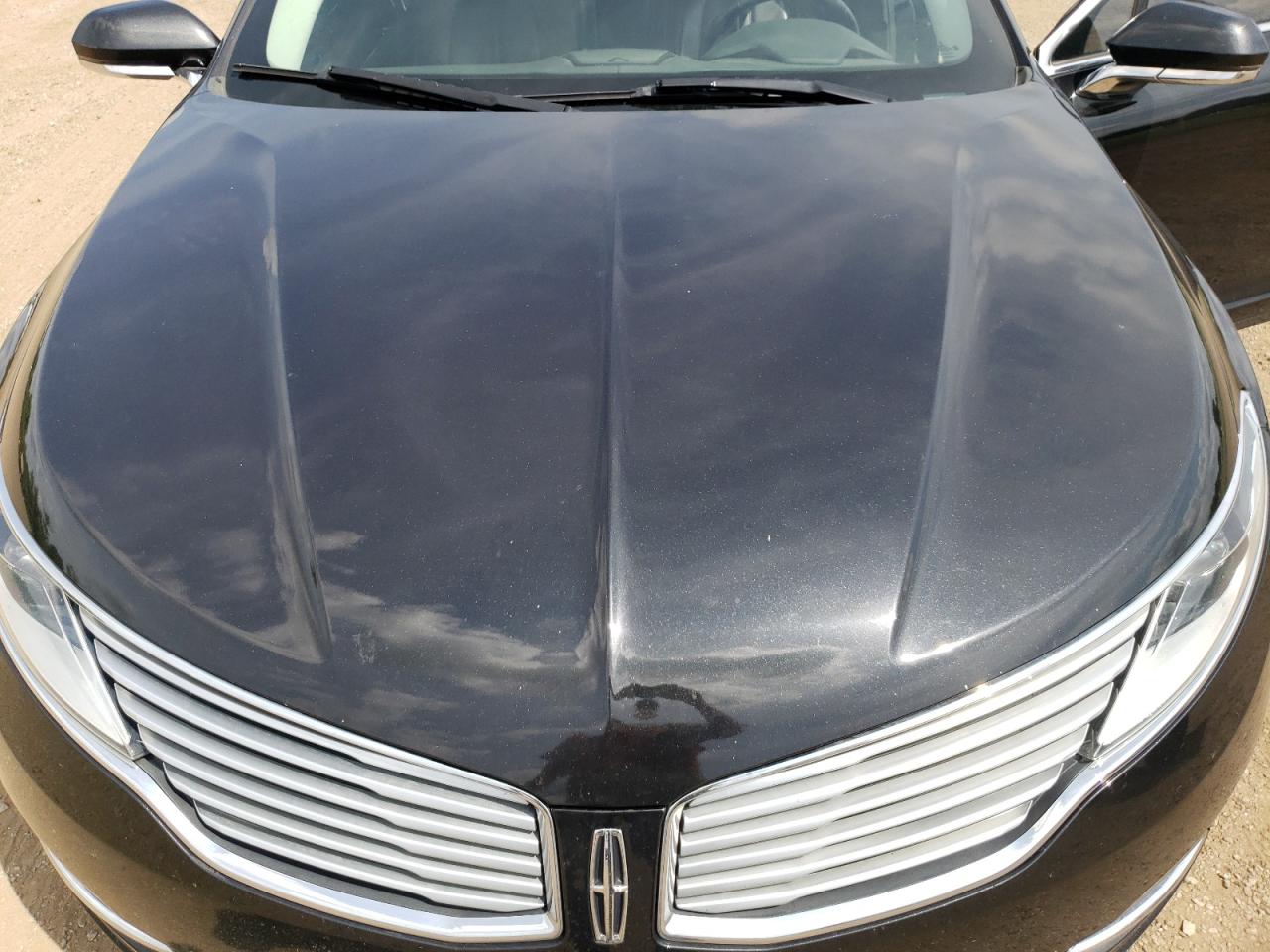 2014 Lincoln Mkz VIN: 3LN6L2G96ER829983 Lot: 65787904