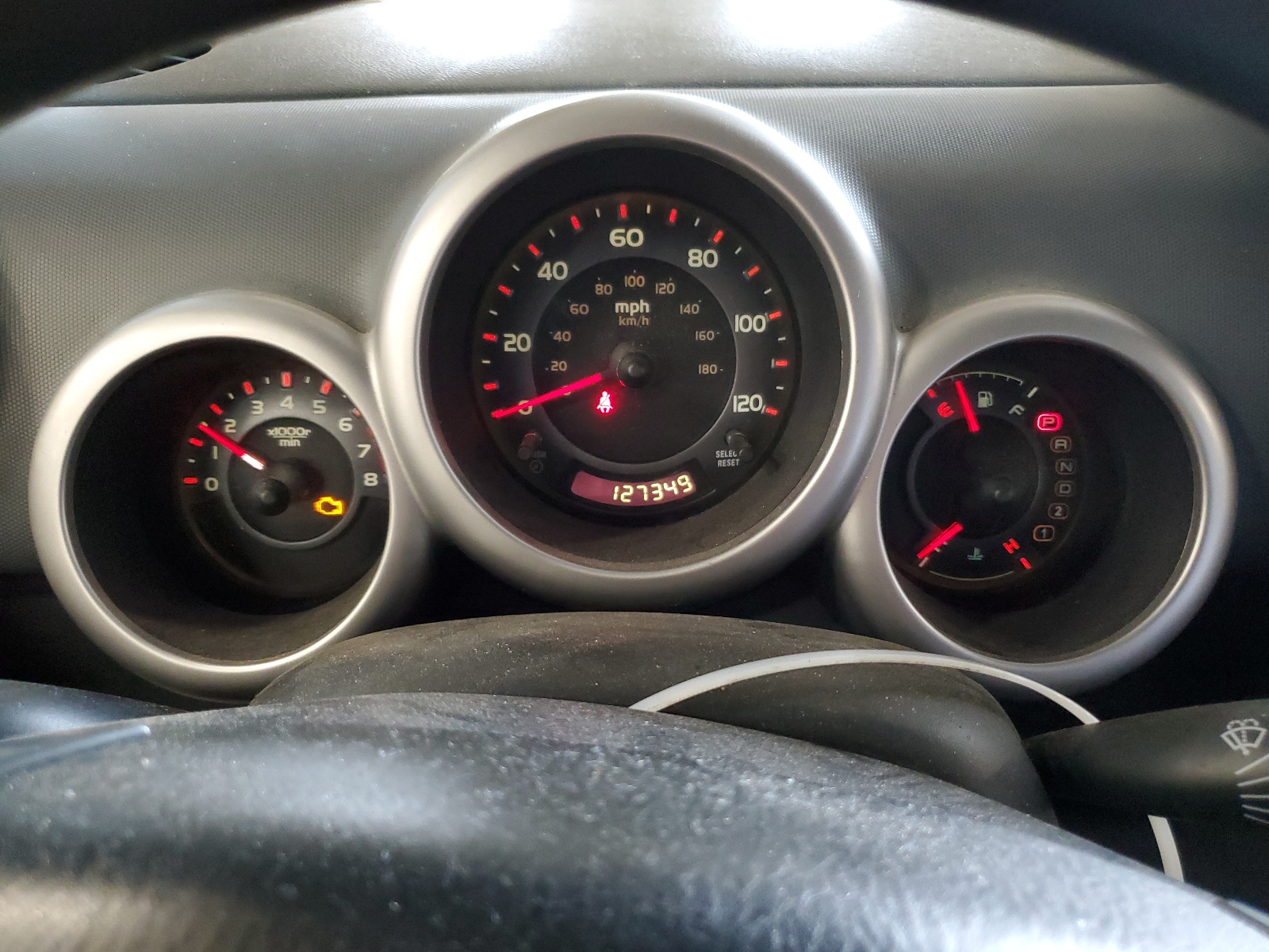 5J6YH28786L016117 2006 Honda Element Ex