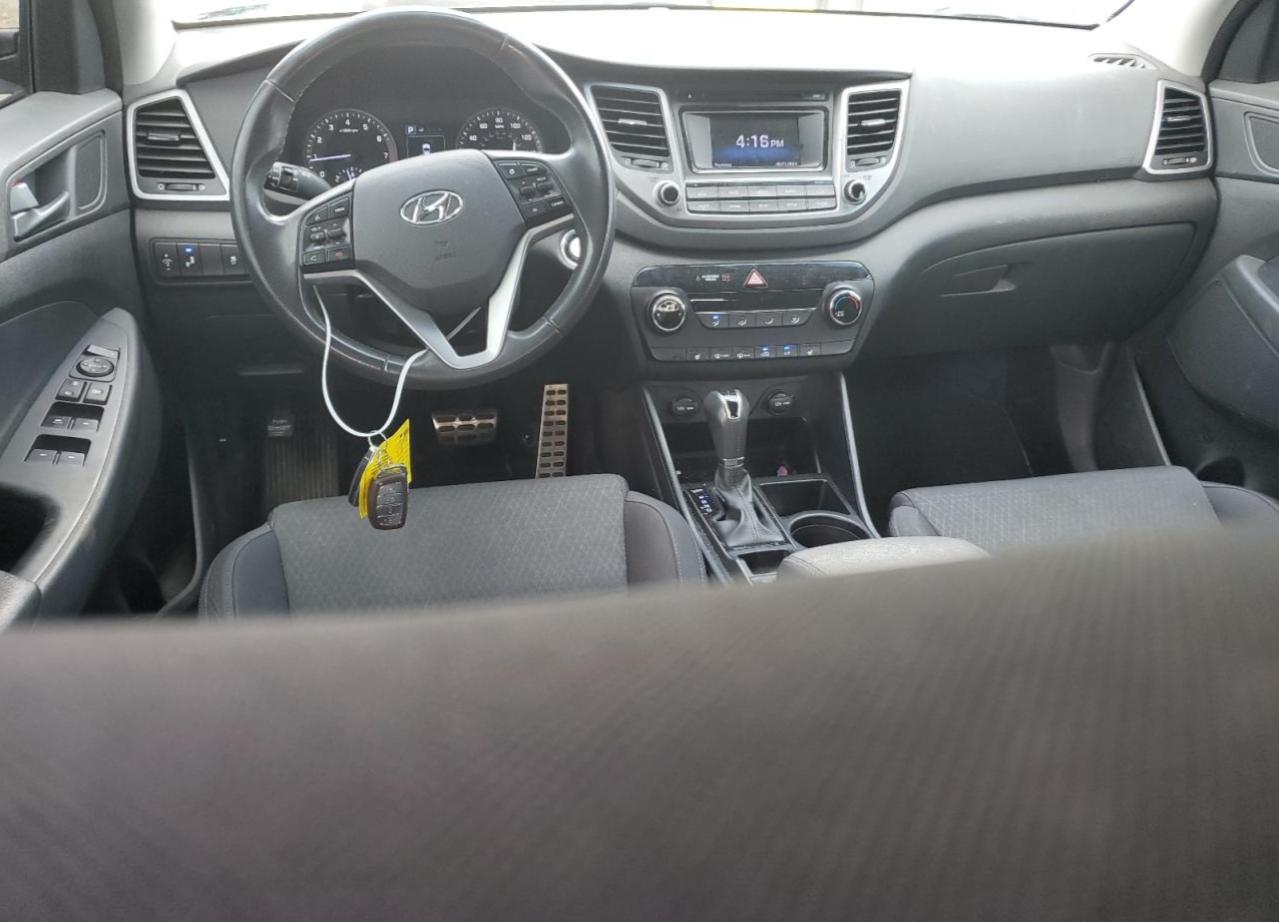 2017 Hyundai Tucson Limited VIN: KM8J3CA25HU450319 Lot: 65774774