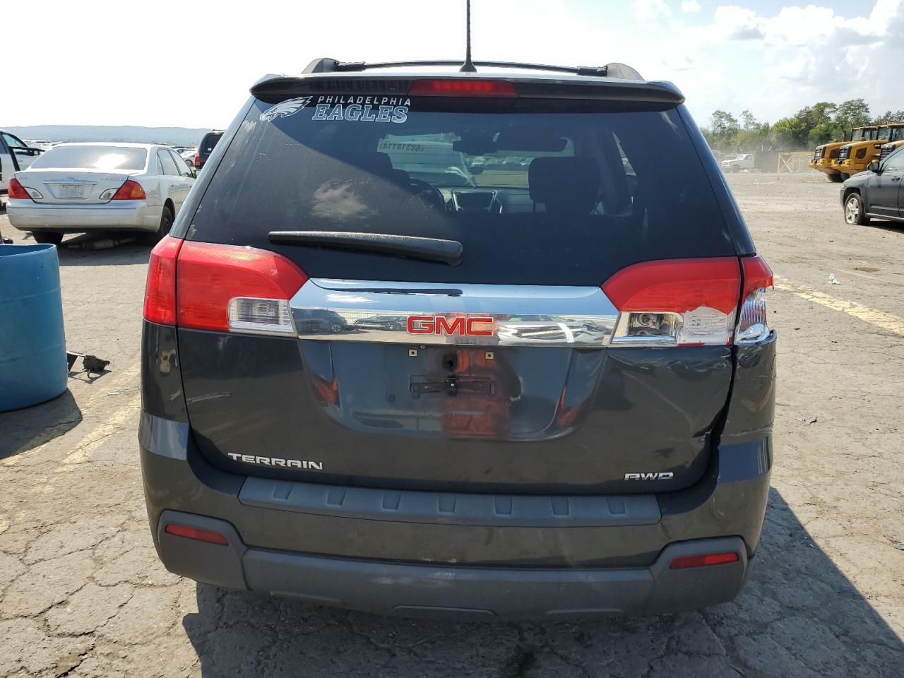 2014 GMC Terrain - Image 6