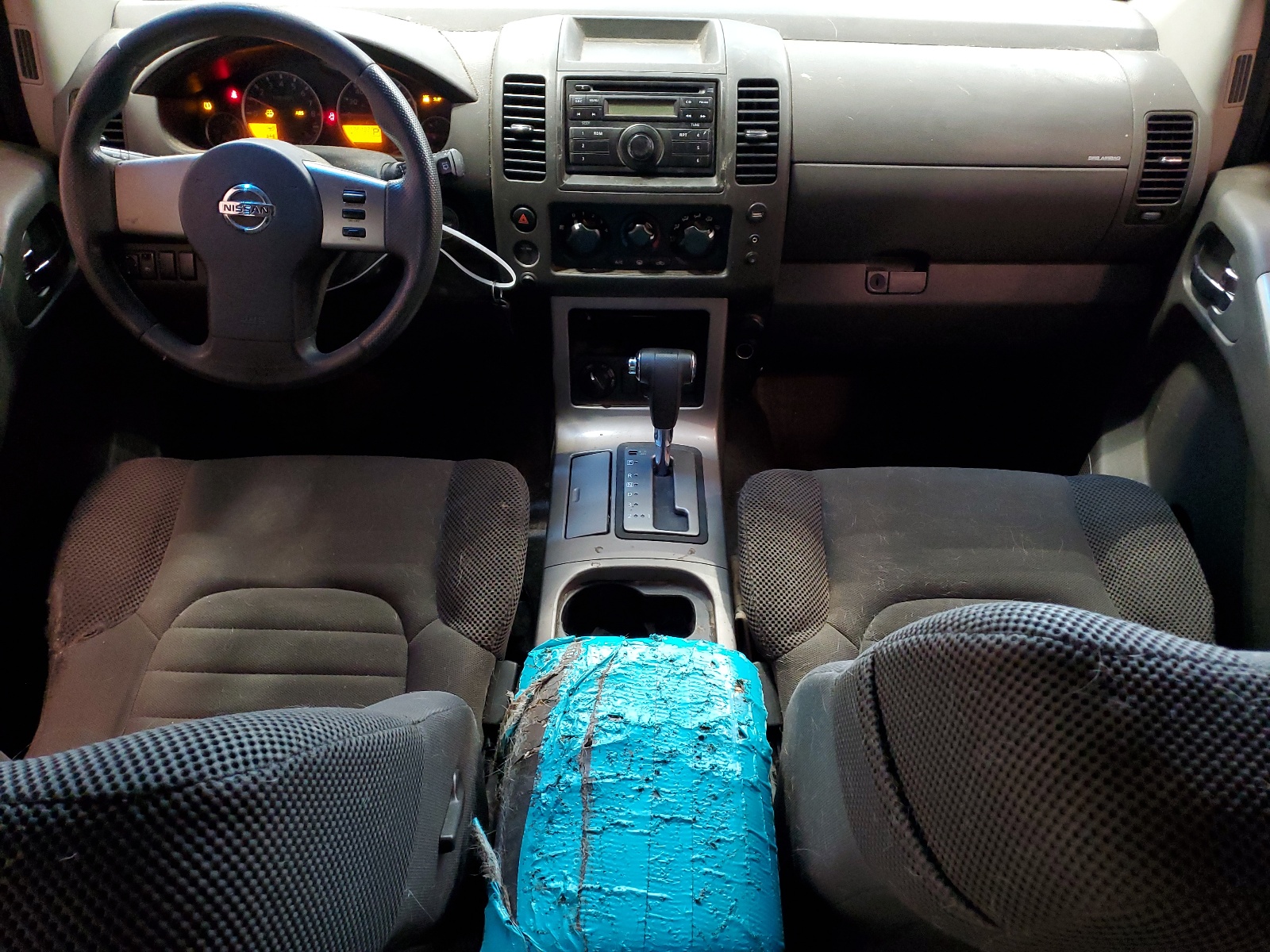 5N1AR18B28C652923 2008 Nissan Pathfinder S