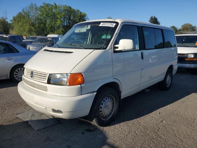 2003 Volkswagen Eurovan Mv