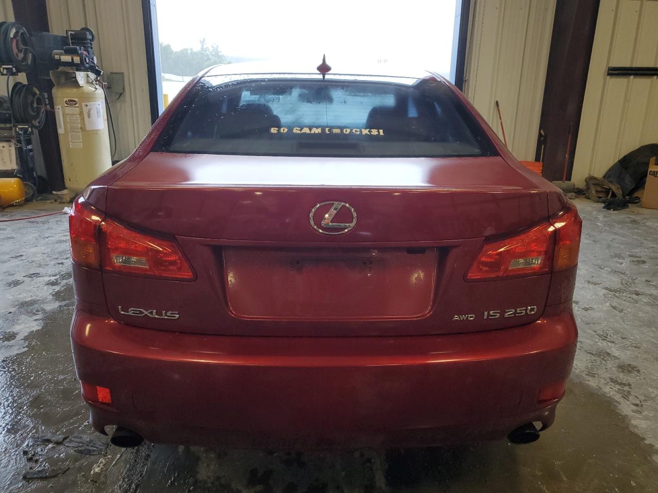 JTHCK262082027113 2008 Lexus Is 250