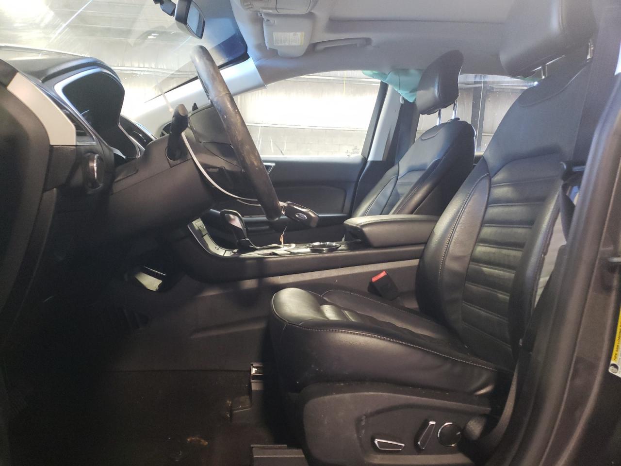 2016 Ford Edge Sel VIN: 2FMPK4J90GBB47226 Lot: 68470634