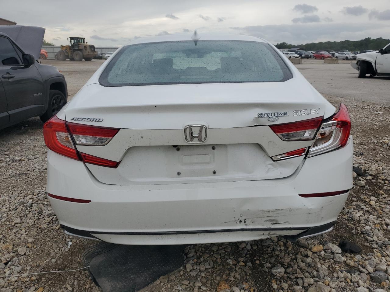 2020 Honda Accord Exl VIN: 1HGCV1F5XLA800344 Lot: 69539634