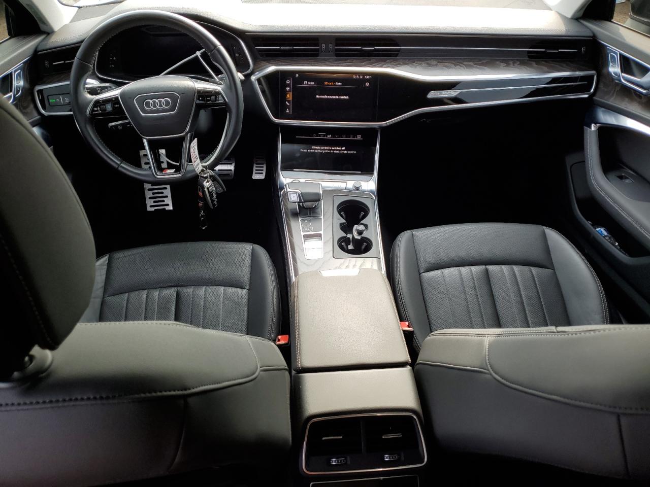 WAUM2AF2XKN070845 2019 Audi A6 Prestige