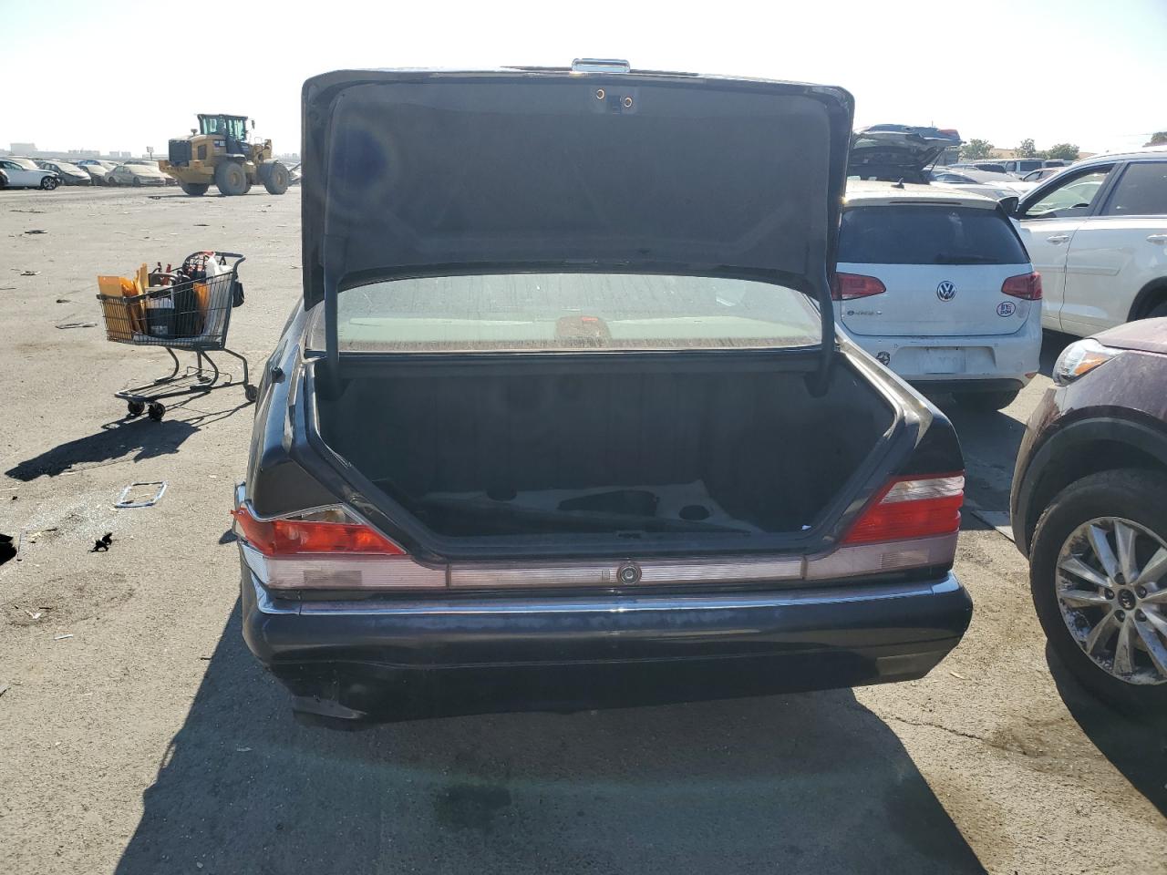 1998 Mercedes-Benz S 320 VIN: WDBGA33G6WA399987 Lot: 65776074