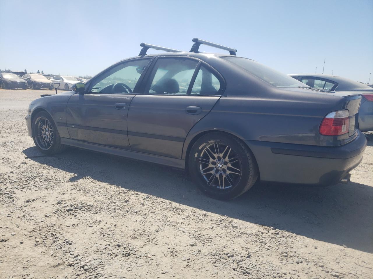 WBSDE93431BZ97872 2001 BMW M5