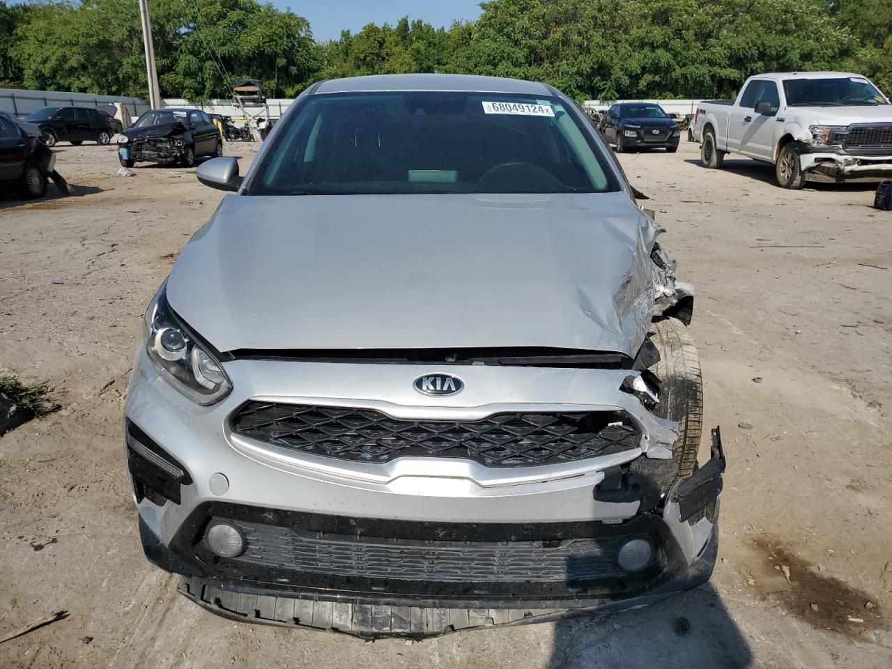 VIN 3KPF24AD3KE137330 2019 KIA FORTE no.5