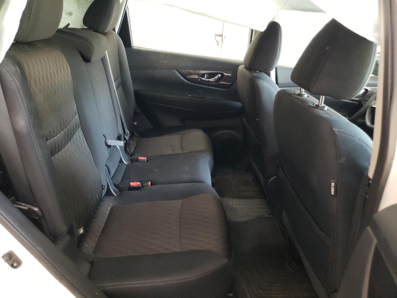 2018 Nissan Rogue S VIN: 5N1AT2MV8JC717206 Lot: 68023964