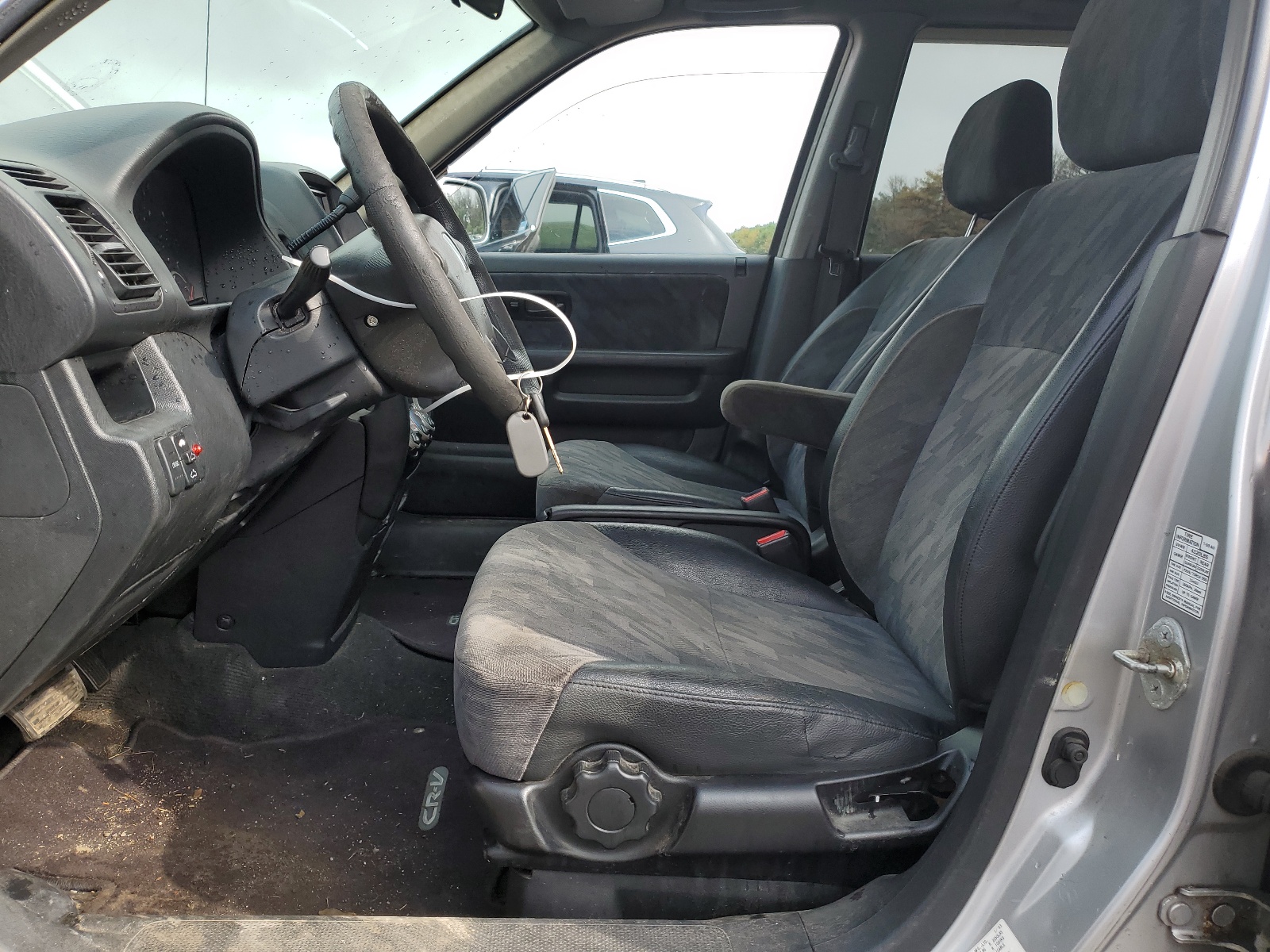 SHSRD78873U119855 2003 Honda Cr-V Ex