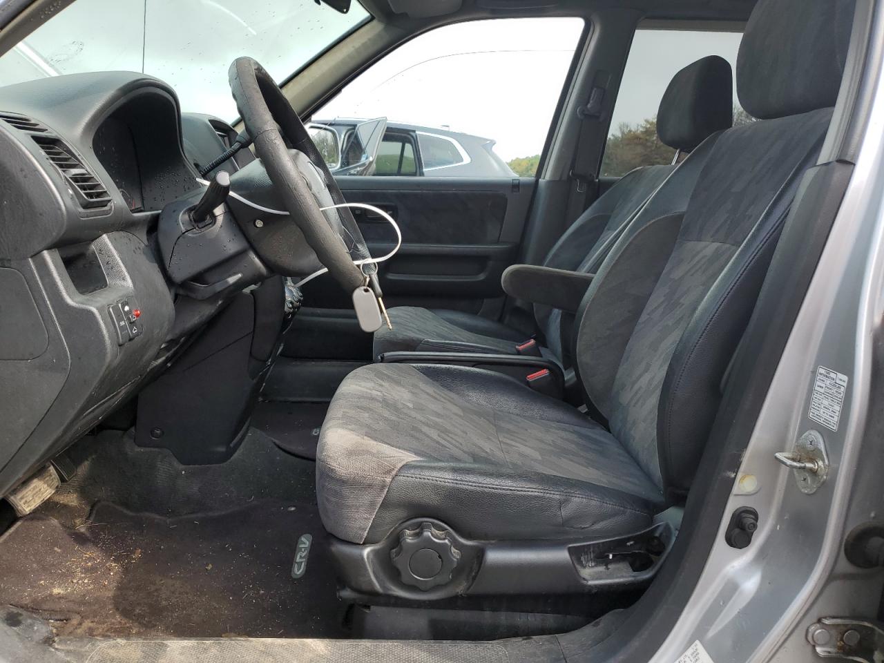 2003 Honda Cr-V Ex VIN: SHSRD78873U119855 Lot: 67980924