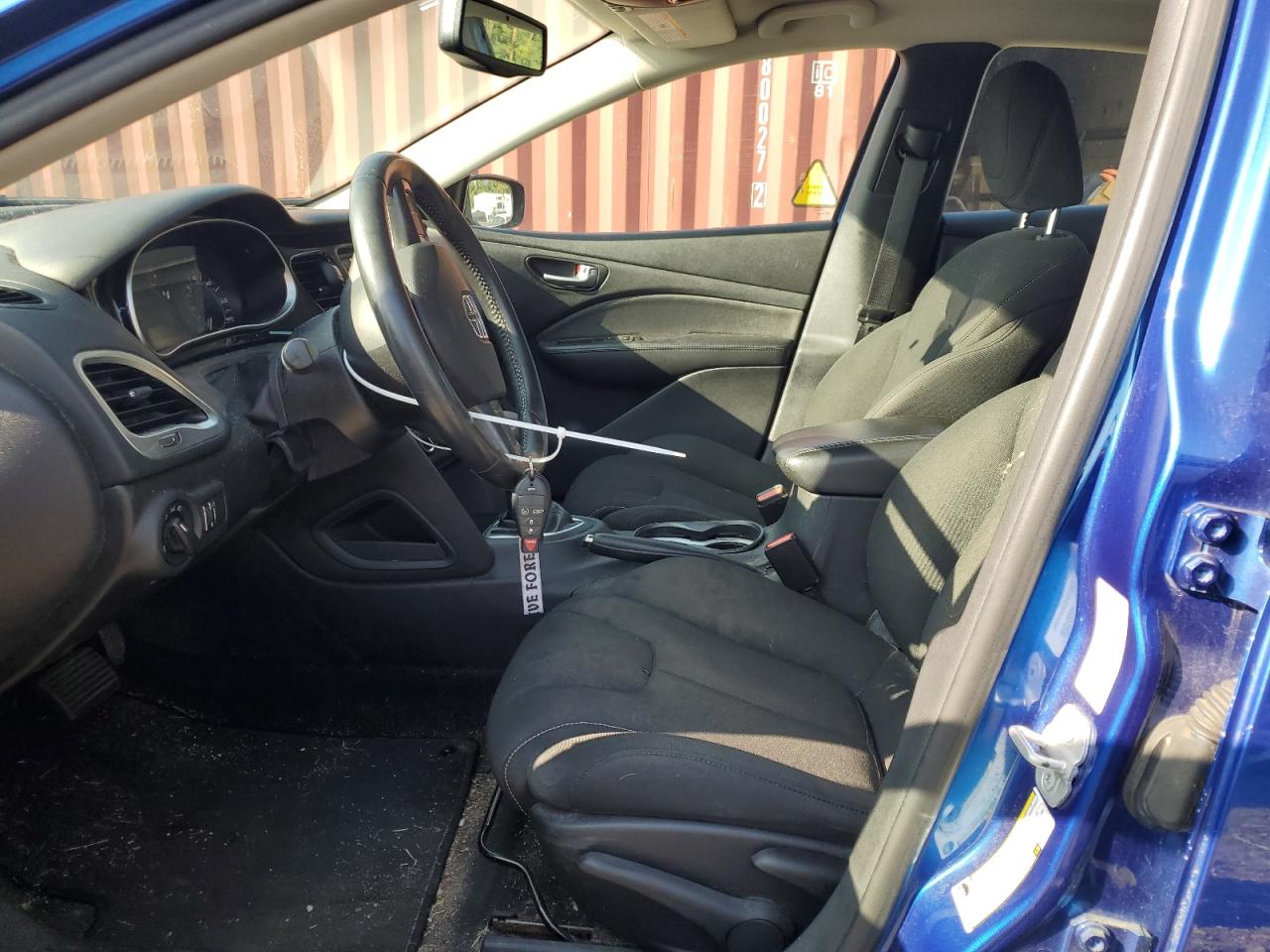 2013 Dodge Dart Sxt VIN: 1C3CDFBH1DD176646 Lot: 68480004