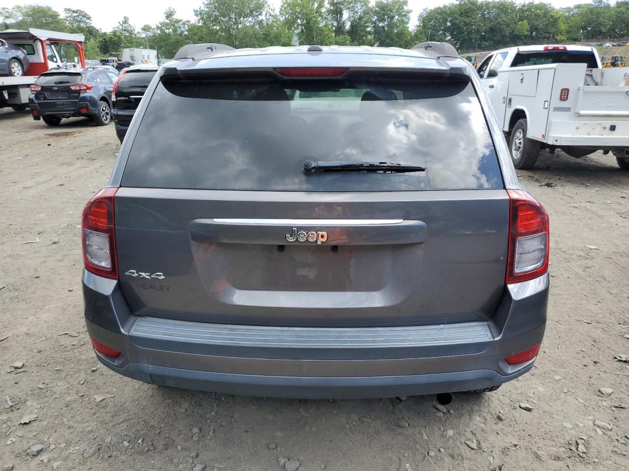 2016 Jeep Compass Sport VIN: 1C4NJDBB7GD779344 Lot: 68223784