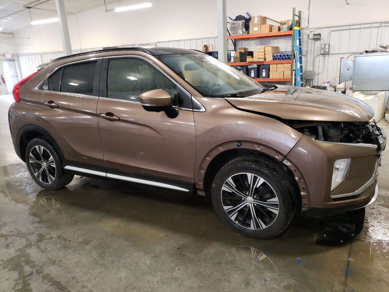 JA4AT5AA7LZ203705 2020 Mitsubishi Eclipse Cross Se